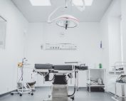OP Saal Arzthaftung Mainz