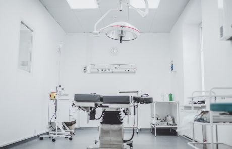 OP Saal Arzthaftung Mainz