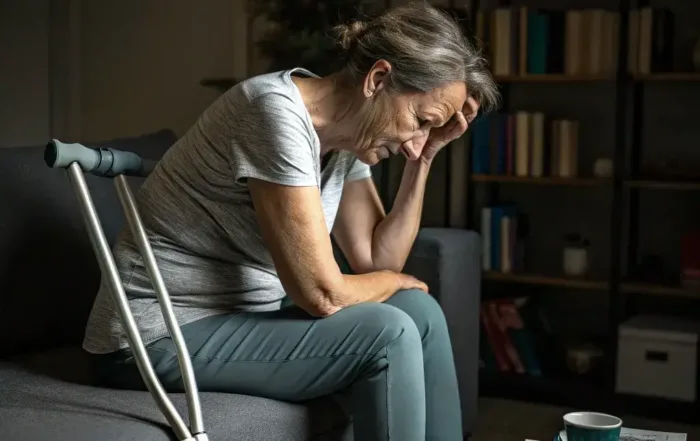 Behandlungsfehler bei Hüft Prothese Schmerzensgeld