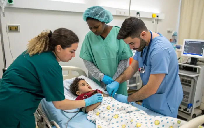 Verbrennungen Kleinkind Schmerzensgeld