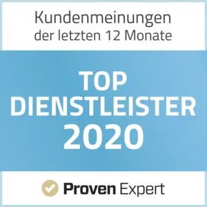 TOP Dienstleister Mainz 2020 Schmerzensgeld