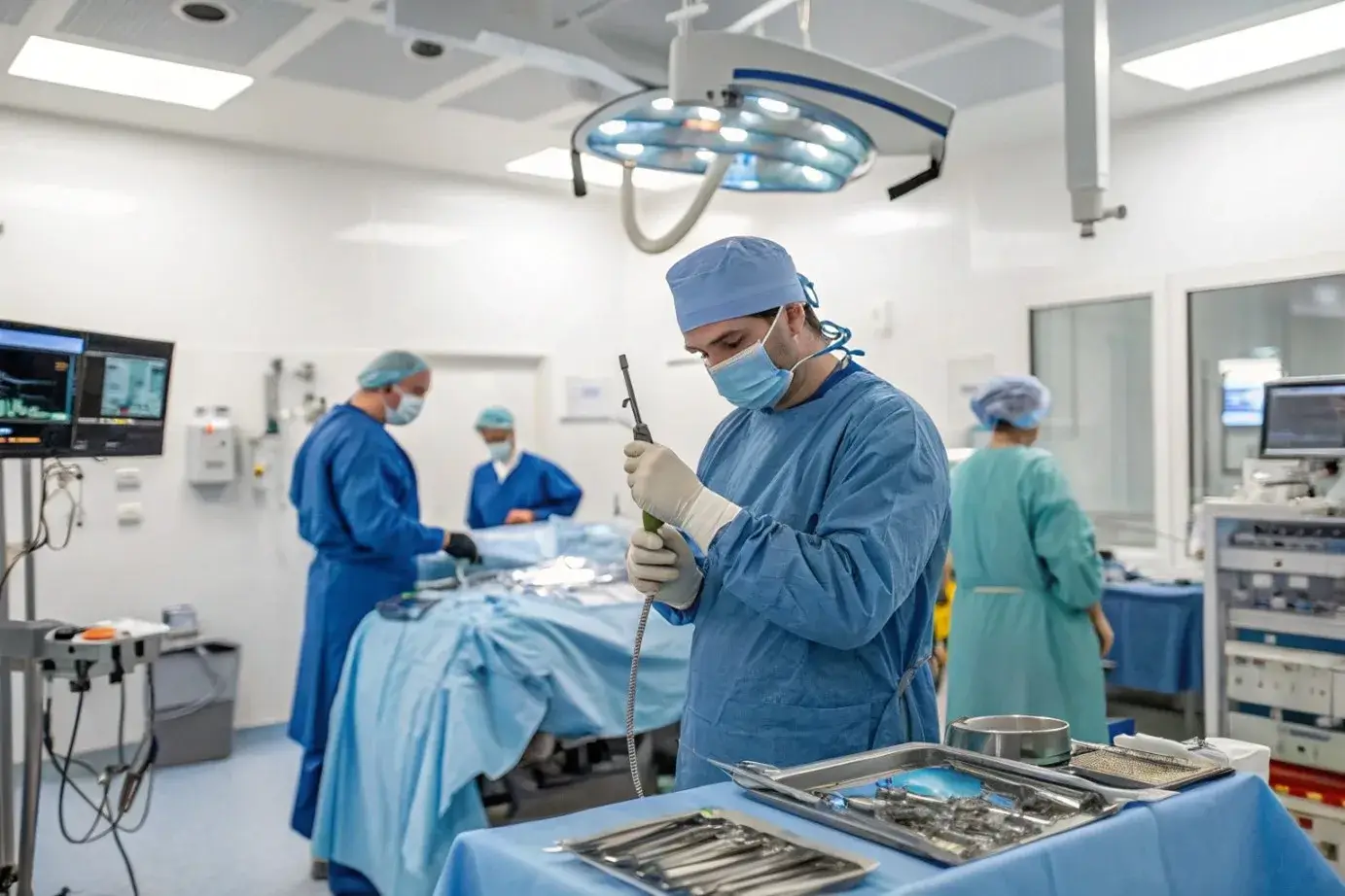 Arzthaftungsrecht Bohrer abgebrochen bei Operation Arzthaftungsrecht Bohrer abgebrochen bei Operation