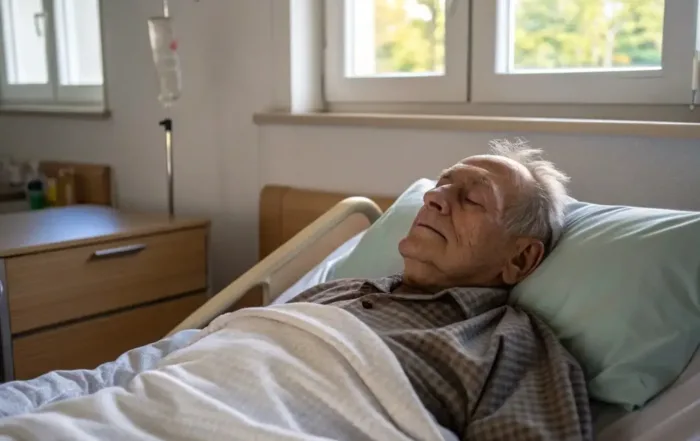 übersehener Schlaganfall Medizinrecht