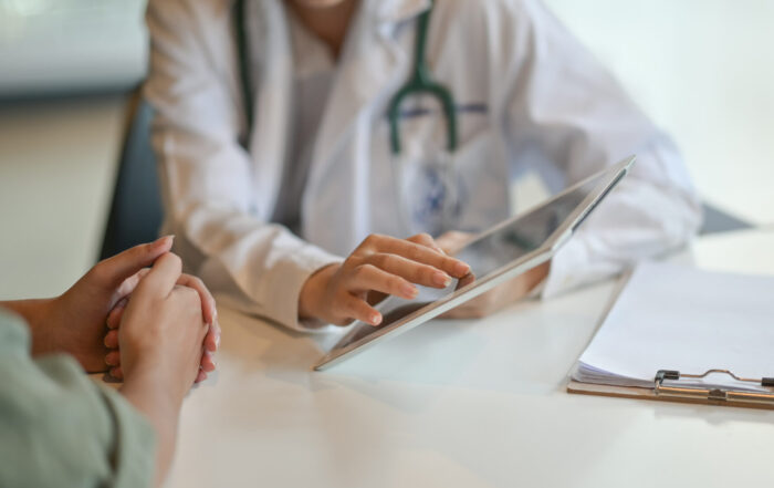 Patientenaufklärung