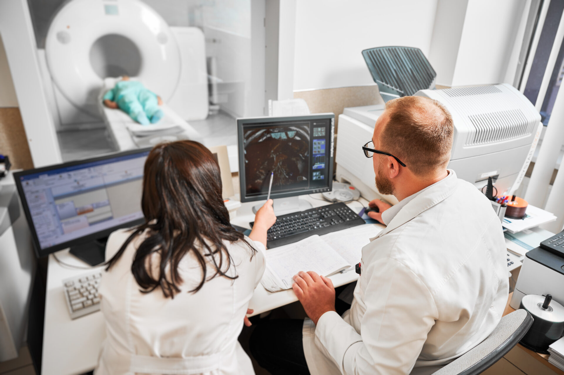 Radiologischer Befunderhebungsfehler – Fehler bei der Krebsdiagnostik durch falsch gedeutete Bildgebung